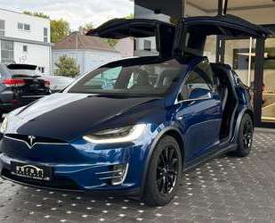 Tesla Model X Gebrauchtwagen