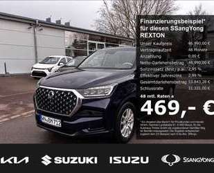 SsangYong Rexton Gebrauchtwagen