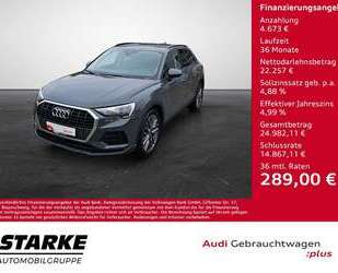 Audi Q3 Gebrauchtwagen