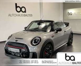 Mini John Cooper Works Cabrio Gebrauchtwagen