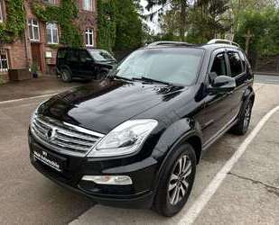 SsangYong Rexton Gebrauchtwagen