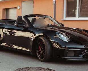 Porsche 992 Gebrauchtwagen