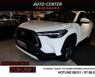 Toyota Corolla Cross Gebrauchtwagen