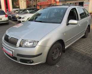 Skoda Fabia Gebrauchtwagen