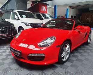 Porsche Boxster Gebrauchtwagen