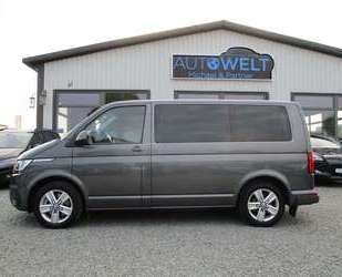 VW T6 Caravelle Gebrauchtwagen