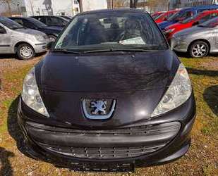 Peugeot 207 Gebrauchtwagen