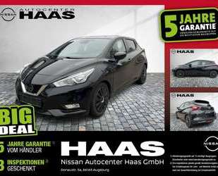 Nissan Micra Gebrauchtwagen