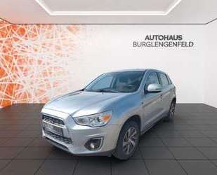 Mitsubishi ASX Gebrauchtwagen