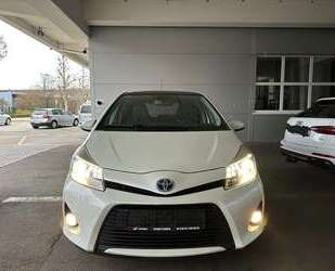 Toyota Yaris Gebrauchtwagen