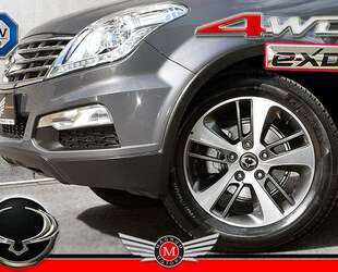 SsangYong Rexton Gebrauchtwagen