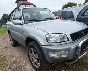 Toyota RAV 4 Gebrauchtwagen