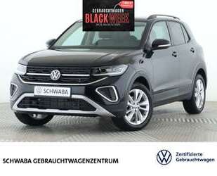 VW T-Cross Gebrauchtwagen