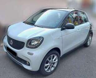 Smart forFour Gebrauchtwagen