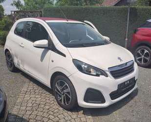 Peugeot 108 Gebrauchtwagen