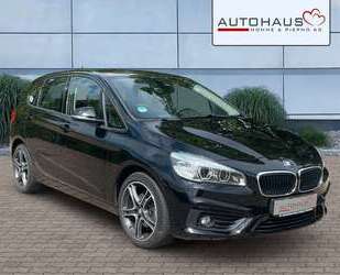 BMW 218 Gebrauchtwagen