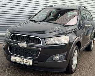 Chevrolet Captiva Gebrauchtwagen