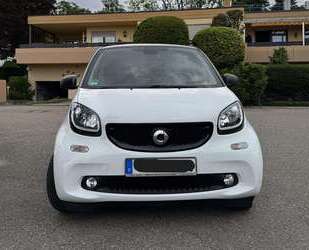 Smart forTwo Gebrauchtwagen