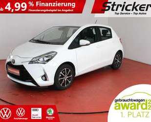 Toyota Yaris Gebrauchtwagen