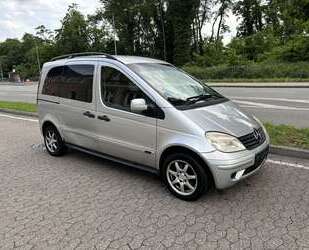 Mercedes-Benz Vaneo Gebrauchtwagen
