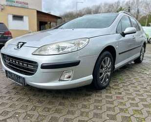 Peugeot 407 Gebrauchtwagen