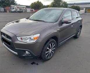 Mitsubishi ASX Gebrauchtwagen