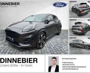 Ford Puma Gebrauchtwagen