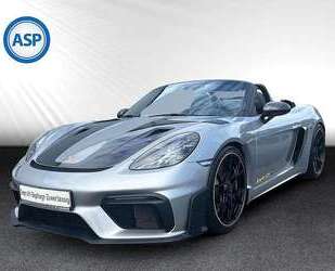 Porsche 718 Spyder Gebrauchtwagen