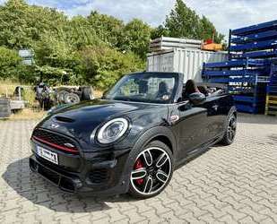 Audi John Cooper Works Cabrio 
