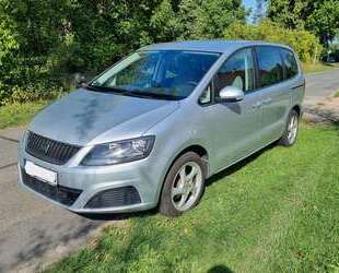 Seat Alhambra Gebrauchtwagen