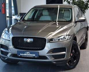 Jaguar F-Pace Gebrauchtwagen