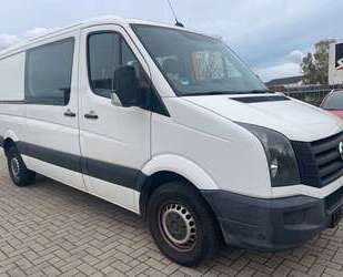 VW Crafter Gebrauchtwagen