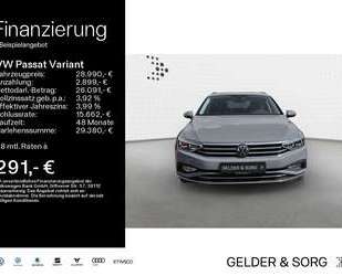 VW Passat Variant Gebrauchtwagen