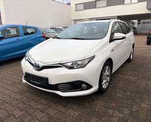 Toyota Auris Gebrauchtwagen