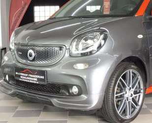 Smart forFour Gebrauchtwagen