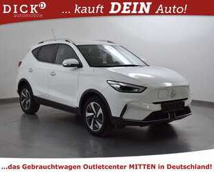 MG ZS Gebrauchtwagen
