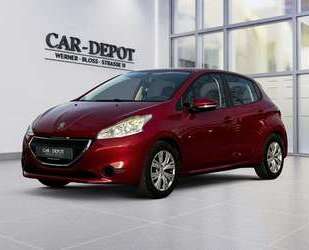Peugeot 208 Gebrauchtwagen