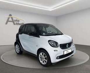 Smart forTwo Gebrauchtwagen