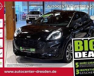 Ford Puma Gebrauchtwagen