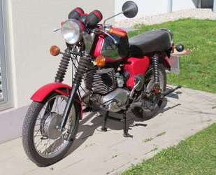 MZ TS 250 Gebrauchtwagen