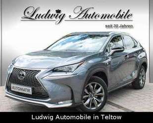 Lexus NX 200t Gebrauchtwagen