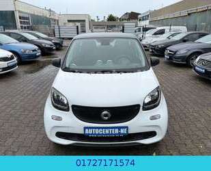 Smart forFour Gebrauchtwagen