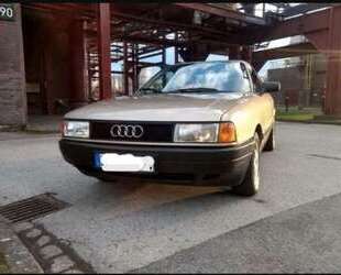 Audi 80 Gebrauchtwagen
