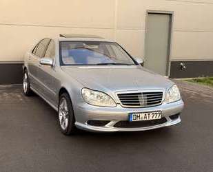 Mercedes-Benz S 500 Gebrauchtwagen