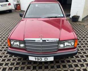 Mercedes-Benz 190 Gebrauchtwagen