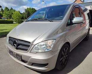 Mercedes-Benz Viano Gebrauchtwagen