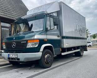 Mercedes-Benz Vario Gebrauchtwagen