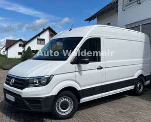 VW Crafter Gebrauchtwagen
