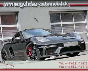 Porsche Cayman Gebrauchtwagen