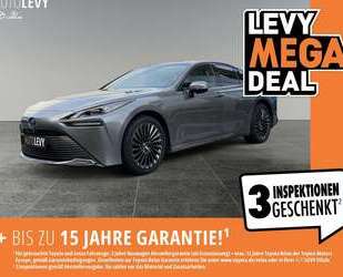 Toyota Mirai Gebrauchtwagen